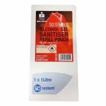 Selden SO53 Sterile Gel 1ltr (3 x 1ltr)