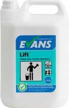 Evans Lift (5Ltr) Kitchen Degreaser A054EJA