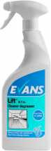 Evans Lift RTU (6 x 750ml) Kitchen Degreaser A129AJA