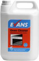 Evans Oven Cleaner A071EEV2                (5Ltr)