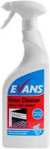 Evans Oven Cleaner A071AEV (6x750ml)