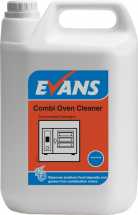 Evans Combi Oven Cleaner 5Ltr A022EEV2          (Each)
