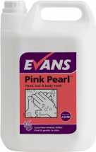 Evans Pink Pearl (5Ltr) Pearlised Hand Soap A079EEV