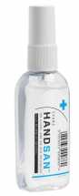Evans Handsan Alcohol Gel Rub 75ml (Each)