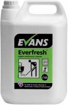 Evans Everfresh Apple (5Ltr) Toilet Cleaner A103EJA