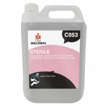 Selden C053 So Sterile 70% Hand Sanitiser (5ltr)