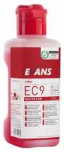 Evans EC9+ Washroom Cleaner & Descaler A057AEV 1ltr