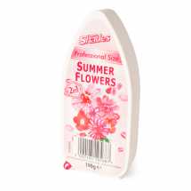 Shades Prof Gel Air Freshener Summer Flowers (each)