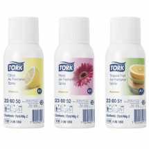 Tork Air Freshener Aerosol Refill Mixed 236056(12 x 75ml)