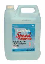 Carefree Speed Stripper 5ltr (Each)