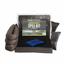 Portwest 50L Maintenance Spill Kit Grey SM31 (Each)