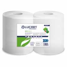 Jumbo Toilet Roll 300m 2ply JHW330/ECO330J 812377 60mm (6)