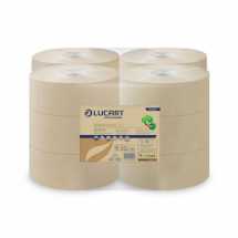 Lucart EcoNatural Fibrepack 150 Mini Jumbo Roll (12x150m)