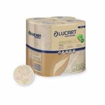Lucart EcoNatural Fibrepack 250 Luxury Toilet Roll (64)