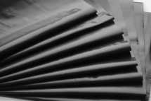 Black Refuse Sack Extra Heavy Duty 20kg 18x29x38(200)
