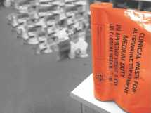Orange Clinical Waste Med Duty 15x28x39in ATHD/8 (500)