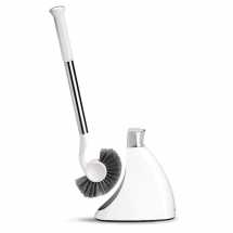 Simplehuman White Toilet Brush BT1083 (each)