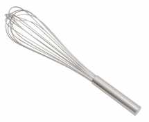 Whisk Stainless Steel Heavy Duty 18inch (Each)
