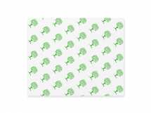 Vegware printed Green Tree greaseproof Paper VGKSH4-GT