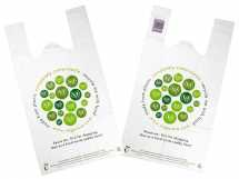 VW VCB-2 Medium Compostable Carrier Bag (500)