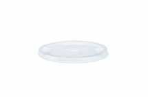 VW C96F-CH 96mm PLA Flat Lid Straw slot/96s cold cups(1000)