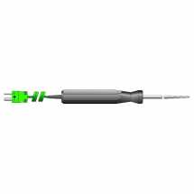 ETI Type K Penetration Probe 3.3 x 130mm 1M Lead MPK (Each)