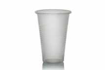 7oz Tall Clear Water Cup 420007 (2000)