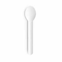 Vegware 6.2in Compostable Paper Spoon VP-SP6.2 (1000)