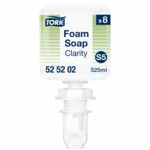 Tork Clarity Mini Foam Soap 525202(8 x 525ml)