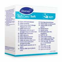 Soft Care H21 Hand Wash Cream 800ml (6 x 800ml)
