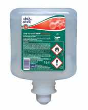 Deb Stoko Instant Foam Hand Sanitiser DIS1000ML(6x1L)
