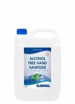 Cleenol Alcohol Free Foam Hand Sanitiser 074101 (5ltr)