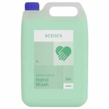 Cleenol Senses Green Apple Hand Wash Soap(5Ltr)