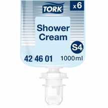Tork Shower Cream 424601 S4 (6 x 1L)