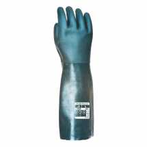 Portwest Double Dipped PVC Gauntlet 45cm A845 (Pair)