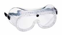 Portwest PW20 Direct Vent Goggles (each)