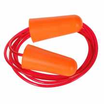 Portwest Corded PU Foam Ear Plug EP08 (Box of 200)