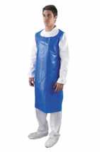 Shield Blue Apron A14B/200/R Extra Heavy Duty on roll (500)