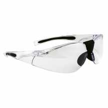 Portwest PW39 Extra Wrap Around Spectacles Clear (Each)