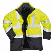 Portwest S779 Bizflame Hi Vis Jacket (Each)