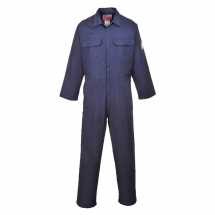 Portwest Bizflame Pro Coverall XXXL Navy FR38 (Each)