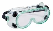 Portwest Chemical Goggles Clear PS21 (Each)