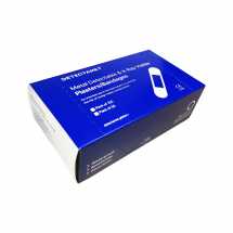 Detectamet Plasters Blue XRay&Metal 25mm x72mm (100)