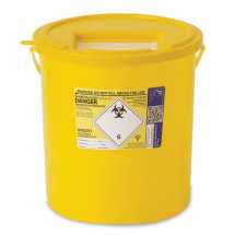 Sharps Bin 22ltr (Each)