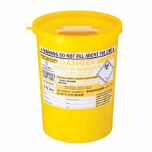 Sharps Bin 3.75ltr (Each)