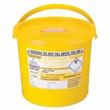 Sharps Bin 7ltr (Each)