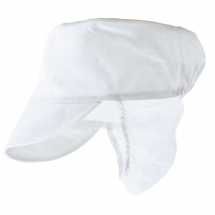 Portwest Snood Cap White S896 (Each)