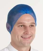 HairTite Hair Net HiCare Blue Metal Free(2x50)