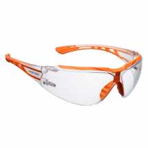 Portwest Dynamic KN Safety Glasses Clear PS10 (Pair)