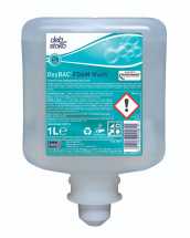 Deb OxyBAC Antibac Unperfumed Foam Handwash OXY1L(6xlL)